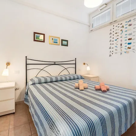 דירה Casa Susanna קאלאסטה